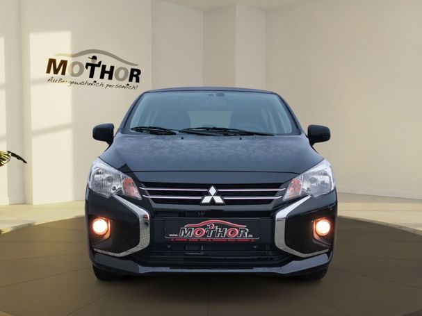 Mitsubishi Space Star 52 kW image number 6