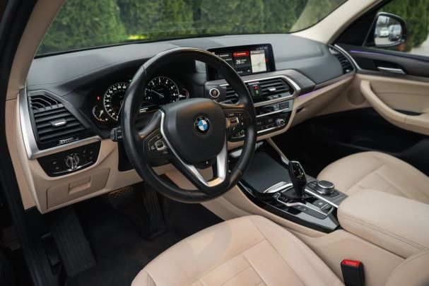 BMW X3 xDrive 135 kW image number 39