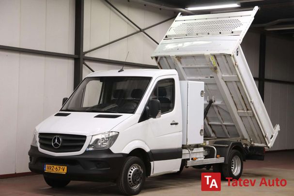 Mercedes-Benz Sprinter 514 CDi 105 kW image number 2