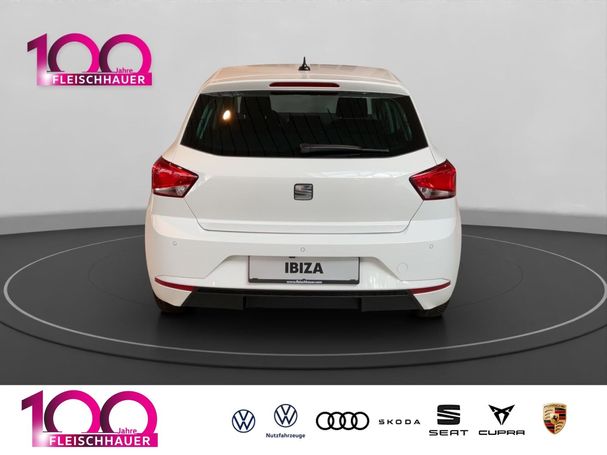 Seat Ibiza 1.0 TSI Style 85 kW image number 6