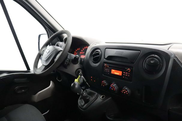 Nissan NV400 L2H2 96 kW image number 3