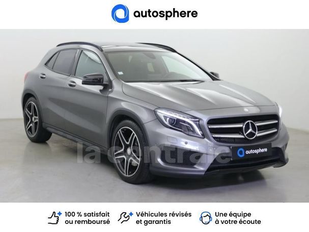 Mercedes-Benz GLA 220 d 4Matic 7G-DCT 130 kW image number 3