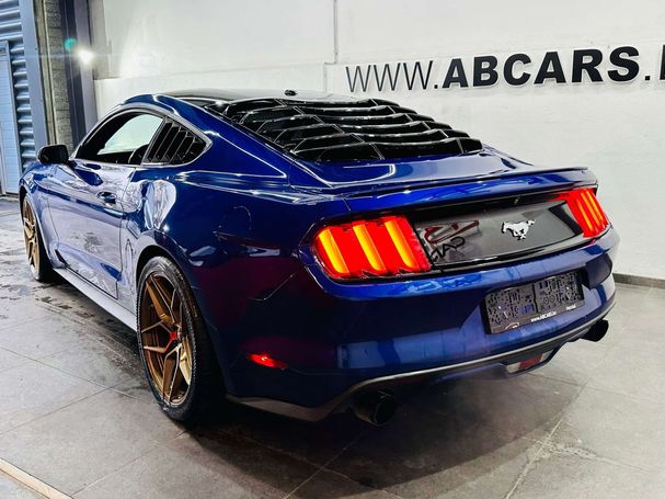 Ford Mustang 2.3 EcoBoost 231 kW image number 9