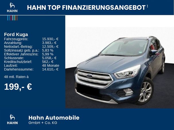 Ford Kuga 1.5 EcoBoost Titanium 110 kW image number 4