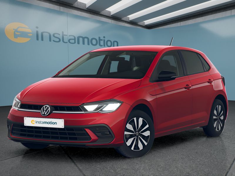 Volkswagen Polo 85 kW