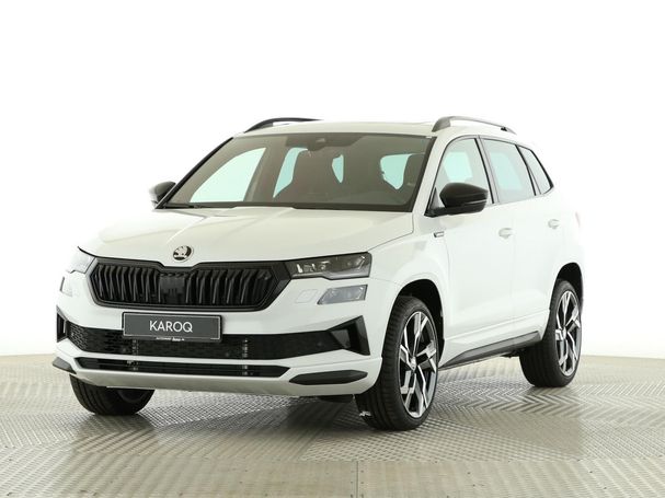 Skoda Karoq 110 kW image number 1