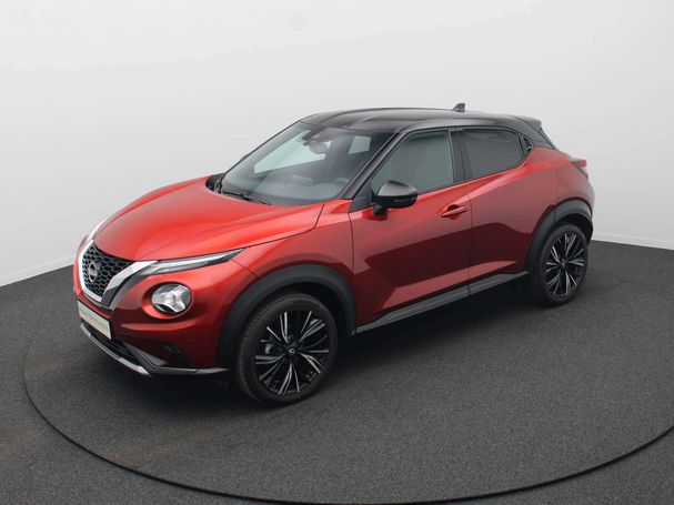 Nissan Juke DIG-T N-Design 85 kW image number 8