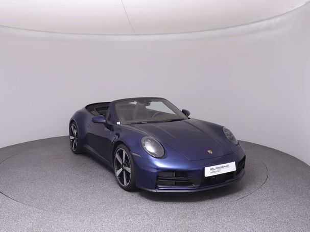 Porsche 992 Carrera Cabrio 290 kW image number 2