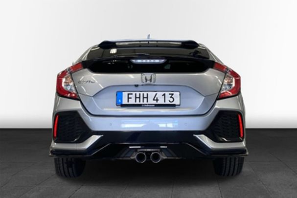 Honda Civic 1.5 i-VTEC 135 kW image number 4