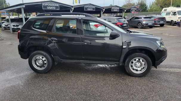 Dacia Duster TCe 100 Essential 74 kW image number 6