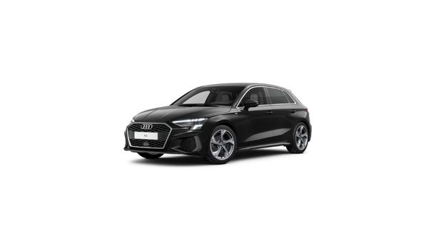 Audi A3 35 TDI S-line 110 kW image number 2