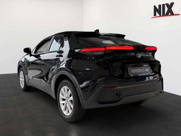 Toyota C-HR 1.8 Hybrid 103 kW image number 4