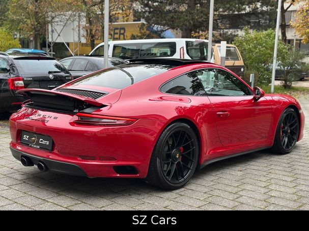 Porsche 991 Carrera GTS 331 kW image number 6