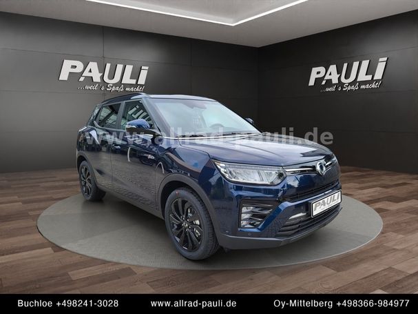 SsangYong Tivoli 1.5 T-GDI 120 kW image number 9