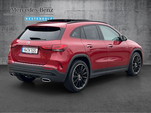 Mercedes-Benz GLA 250 165 kW image number 4