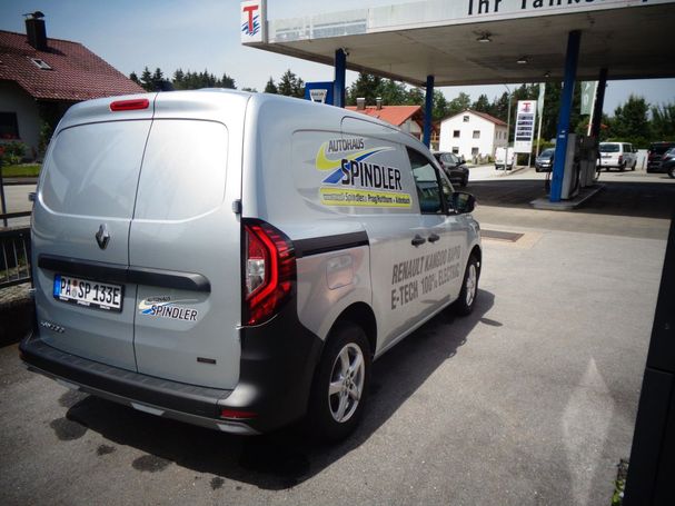 Renault Kangoo Rapid E-TECH Electric 90 kW image number 4