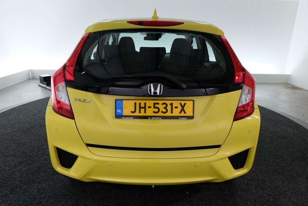 Honda Jazz 1.3 i-VTEC Comfort 75 kW image number 17