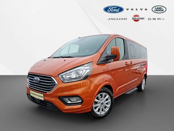 Ford Tourneo Custom L2 Titanium 96 kW image number 1