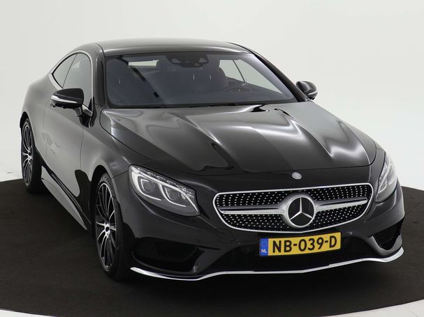 Mercedes-Benz S 500 4Matic 335 kW image number 29