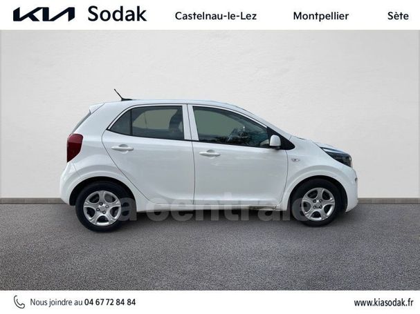 Kia Picanto 1.0 ISG 49 kW image number 15