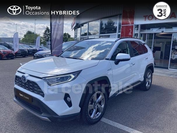 Toyota RAV 4 2.5 Hybrid Lounge 160 kW image number 1