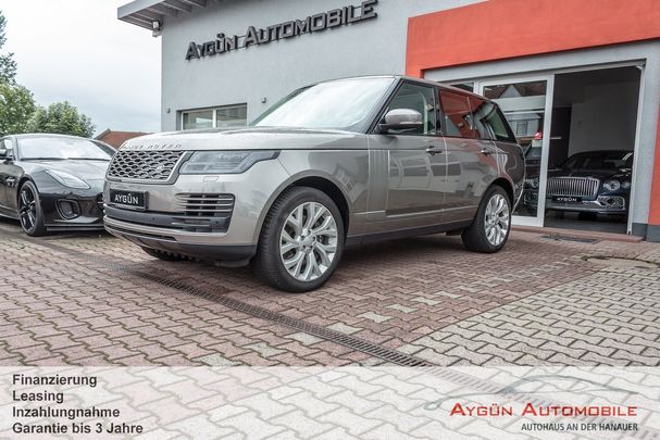 Land Rover Range Rover P400e Vogue 297 kW image number 3