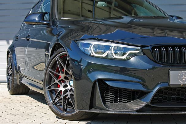 BMW M3 DKG 331 kW image number 5