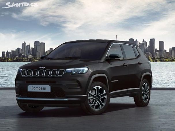 Jeep Compass 1.5 Altitude 96 kW image number 1