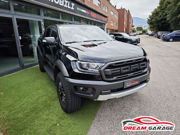 Ford Ranger Raptor 2.0 TDCi 156 kW image number 4