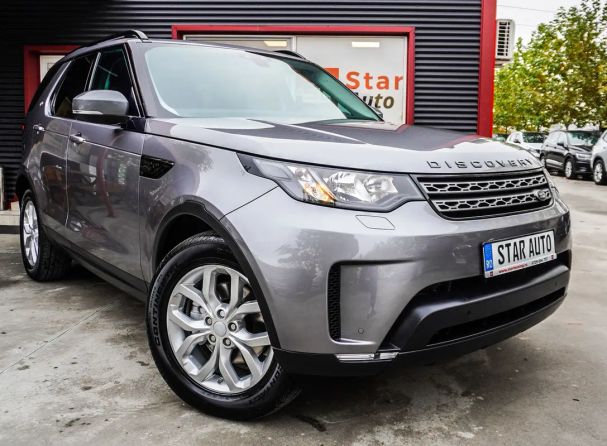 Land Rover Discovery S 221 kW image number 2