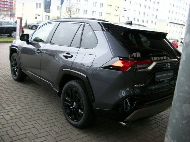 Toyota RAV 4 Hybrid Style Selection 163 kW image number 4