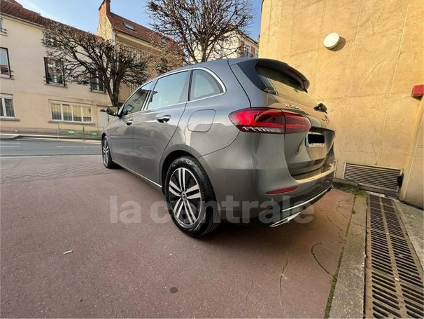 Mercedes-Benz B 250 4Matic 7G-DCT Progressive 165 kW image number 16