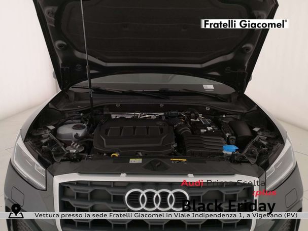 Audi Q2 30 TDI S tronic Business 85 kW image number 11