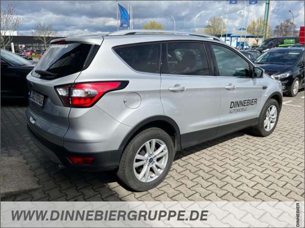 Ford Kuga 110 kW image number 4