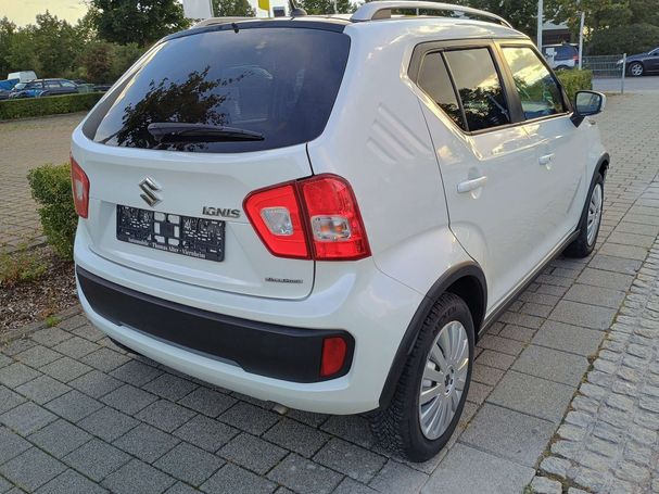 Suzuki Ignis Dualjet Comfort ALLGRIP 66 kW image number 2