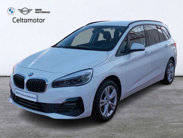 BMW 218d Gran Tourer 110 kW image number 1