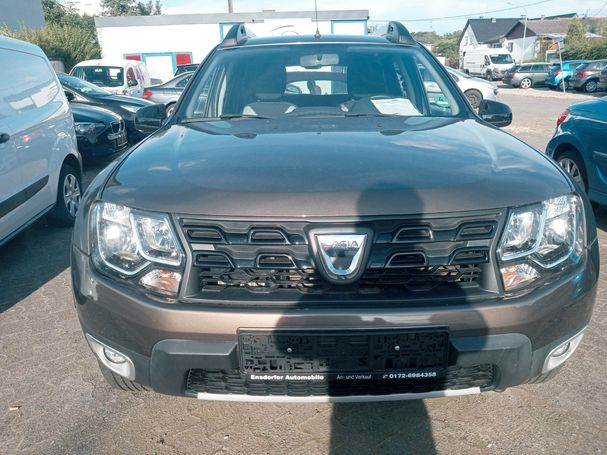 Dacia Duster 4x2 Laureate 80 kW image number 5