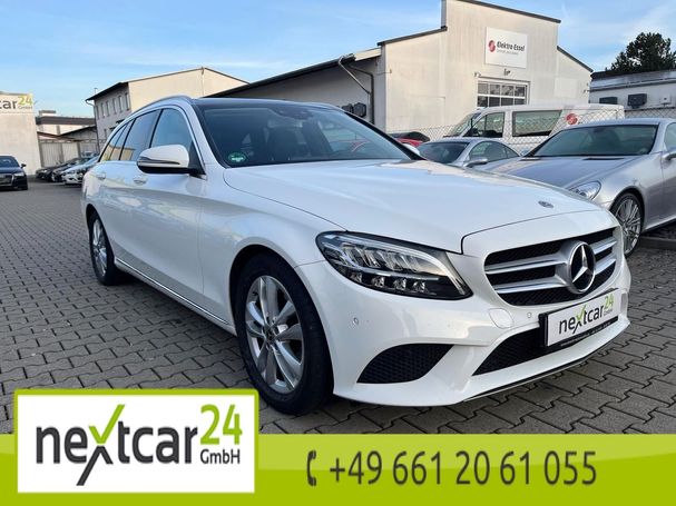 Mercedes-Benz C 220 d T 143 kW image number 2