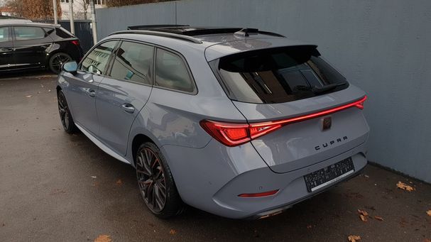 Cupra Leon e-Hybrid DSG 180 kW image number 4