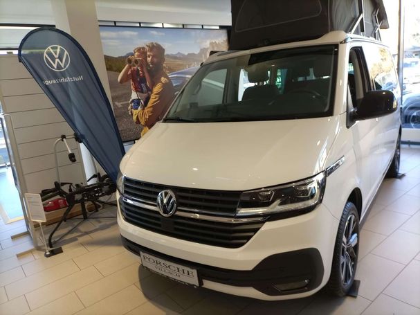 Volkswagen T6 California TDI Ocean 4Motion 150 kW image number 1