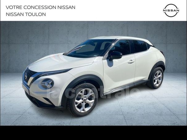 Nissan Juke DIG-T N-Connecta 84 kW image number 1