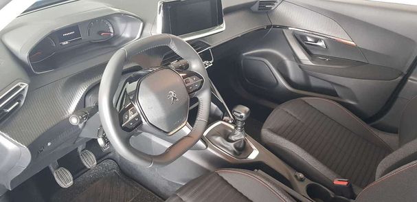 Peugeot 2008 74 kW image number 16