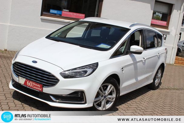 Ford S-Max 2.0 Titanium 110 kW image number 1