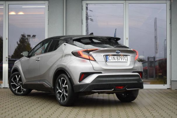 Toyota C-HR 90 kW image number 3