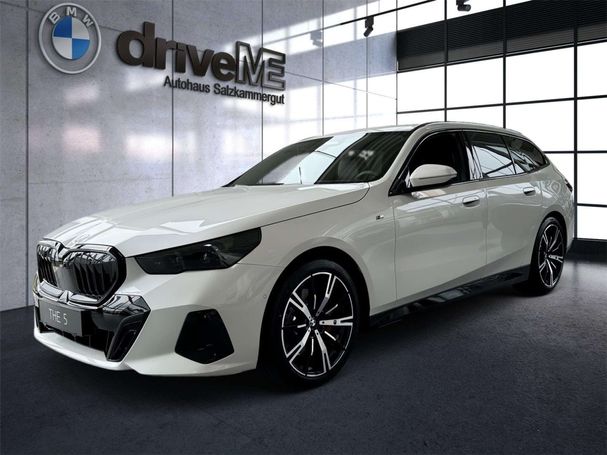 BMW 520d Touring xDrive 145 kW image number 1