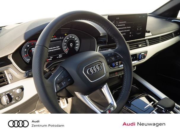 Audi A4 40 TFSI S tronic S-line Avant 150 kW image number 21