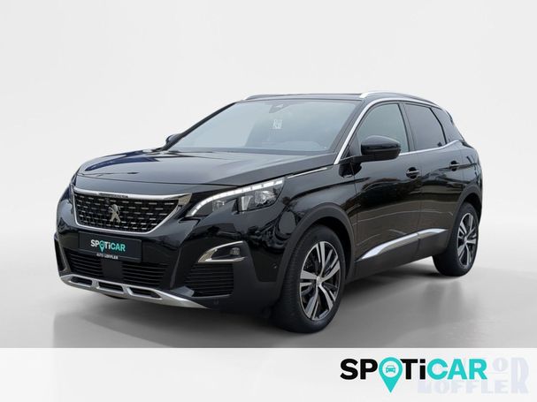 Peugeot 3008 130 EAT8 96 kW image number 1