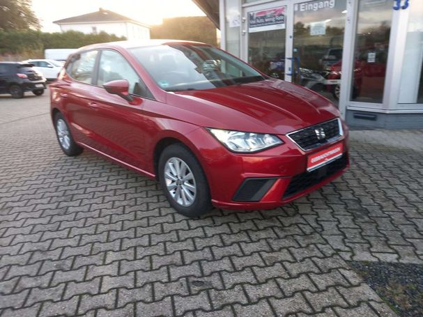 Seat Ibiza 1.0 Style 85 kW image number 1