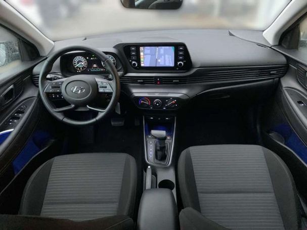 Hyundai i20 1.0 T-GDI DCT Trend 74 kW image number 24