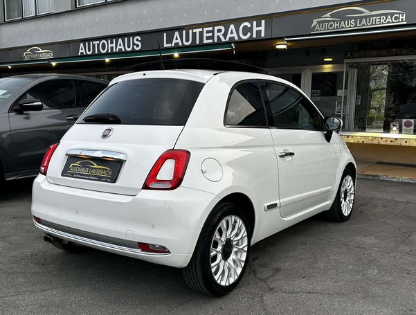 Fiat 500 1.2 Star 51 kW image number 9